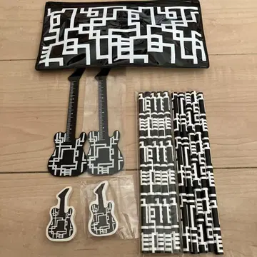 호테이 토모야스 굿즈 문구 세트