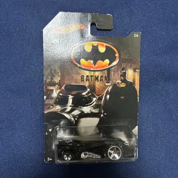핫휠 배트모빌 (배트맨) HOTWHEELS