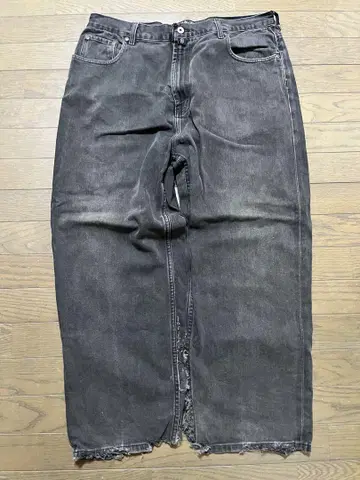 NAUTICA 와이드 데님