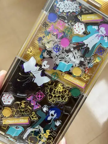 히프노시스 마이크 fling posse 아크릴 프레임 아크릴 스탠드