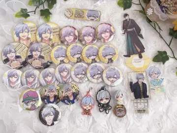 A3! 이카루가 산카쿠 굿즈 세트