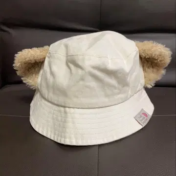 더피 귀 달린 버킷햇