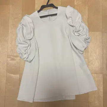 엠즈 그레이시 새상품급 튜닉