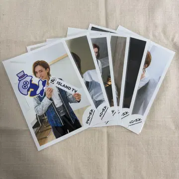 Travis Japan 카와시마 노에루 공식 사진 36장