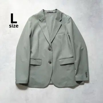 [ 새상품급 ] 유니클로 감동 자켓 여성용 474562 올리브 L