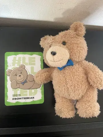 pop mart ted2 참