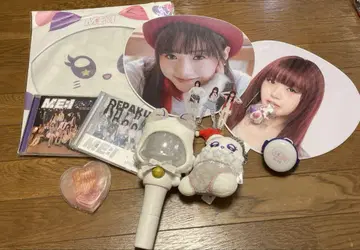 ME:I 굿즈