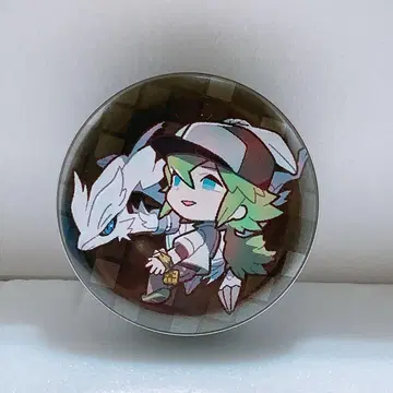 [레어] 포켓몬 트레이너즈 POKEMON TRAINERS N 에누 마루칸