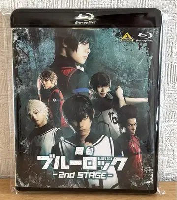 무대 블루 록 2nd STAGE Blu-ray 블루스테