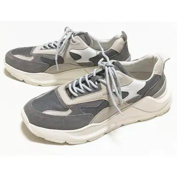 D.A.T.E. FUGA DRAGON 대드 스니커즈 27 GRAY 데이트