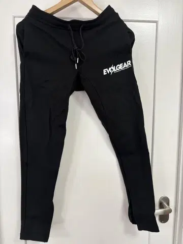 에볼기어 조거 팬츠