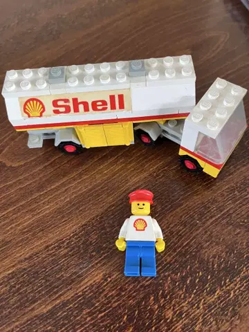 LEGO 671 탱크 자동차