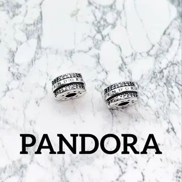 PANDORA 참 31 클립 2개 세트
