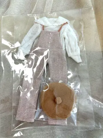 리카짱 캐슬 리틀 팩토리 의류