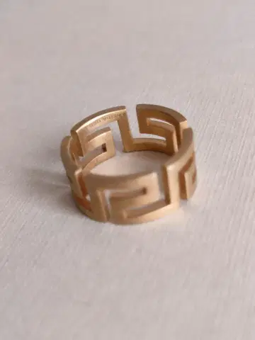 알티다우드 메안더 반지 미사용