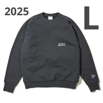 VIBTEX for FreshService SWEAT CREW NECK