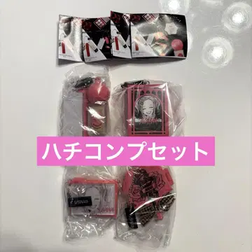 NANA x PASSIONAL LOVER 미니 참 컬렉션 하치 컴프