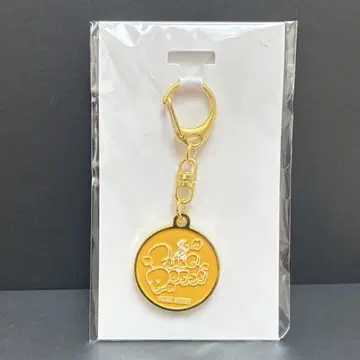 히프노시스 마이크 코인 키링 Fling Posse & 마텐로