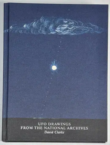 UFO DRAWINGS FROM THE NATIONAL ARCHIVES