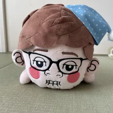 HIKAKIN 쿠텐코 봉제 인형
