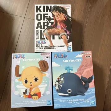 ONE PIECE 원피스 피규어 세트