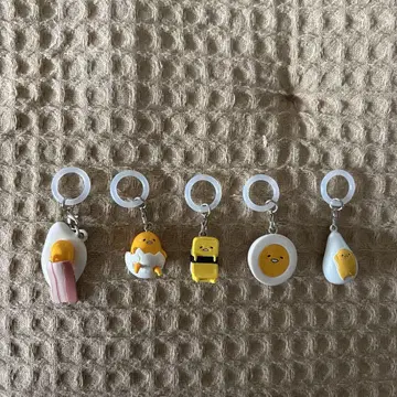 가챠가챠 [ 구데타마 ] 세트