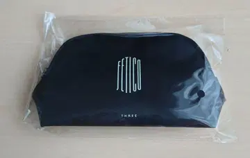 [ THREE ] [ FETICO ] 메이크업 파우치