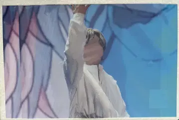 STPR EXPO 복권 B상 클리어 포스터 니시키