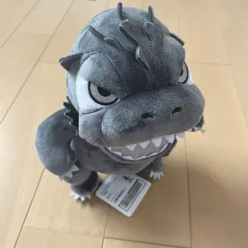 고질라 SD 봉제 인형