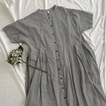 Bliss bunch 스트라이프 원피스