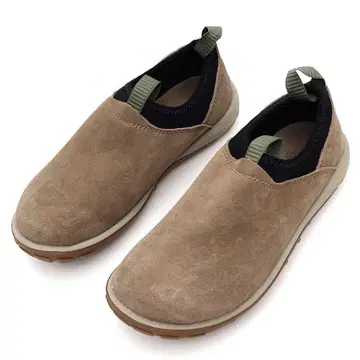 H06766 미사용품 Danner 스웨이드 가죽 크로그 신발: US7