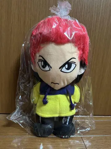 hide 봉제 인형 BIG 사이즈