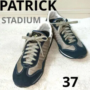 PATRICK STADIUM 사이즈 37 [ 1회 착용 ] 컨디션 최상