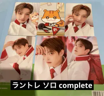 ateez aniteez 랜트레 calling 홍준