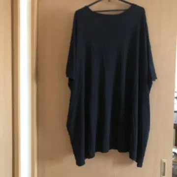 린넨 스퀘어 튜닉 베리떼꾸르 Veritecoeur vcc-187