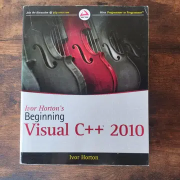 Ivor Horton's Beginning Visual C++ 2010