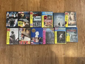 서양화 DVD 세트 12작품 낱개 판매 불가!