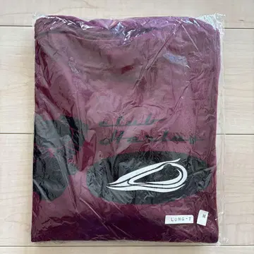 United Sports 버건디 긴팔 셔츠 M
