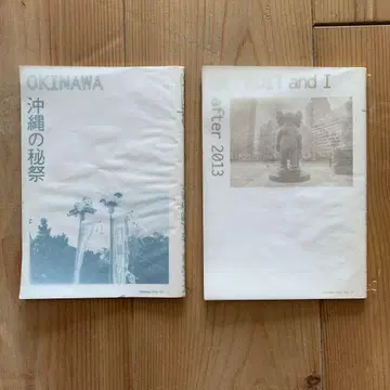 사쿠마 유미코 오키나와 의 비제 호피 의 춤 디트로이트 ZINE 잡지