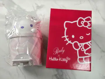 Rady x Hello Kitty 캐릭터형 쓰레기통