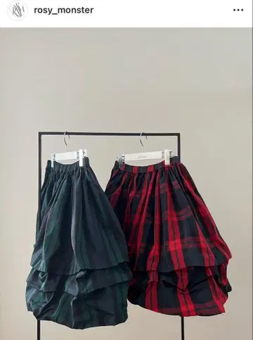 로지몬스터 스커트