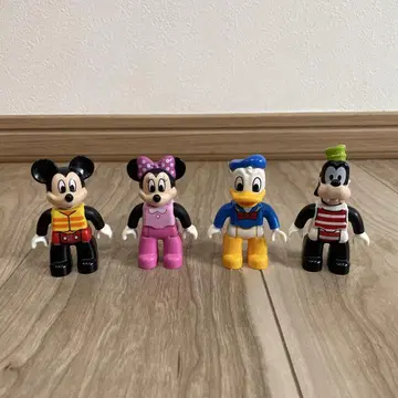 LEGO duplo Disney 피그