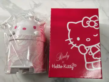 Rady x Hello Kitty 쓰레기 상자