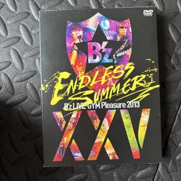 B'z/B'z LIVE-GYM Pleasure 2013 ENDLESS -