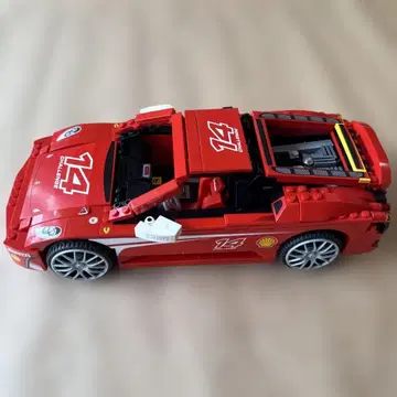 레고 (LEGO) 레이서 페라리 F430