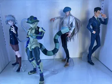 헌터헌터 제일복권 세트 판매
