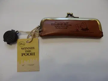새상품 미사용 Disney Pooh 인감 케이스 디즈니 푸