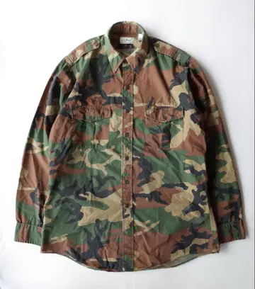 80's~90's 빈티지 US제 L.L.Bean 엘엘빈 셔츠