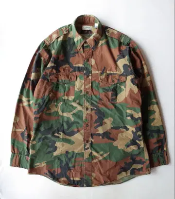 80's~90's 빈티지 US제 L.L.Bean 엘엘빈 셔츠