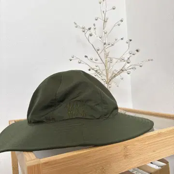 WAX 사파리 햇 M 사이즈